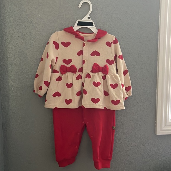 ONE YEAR OLD GIRL CLOTHES - Picture 5 of 17
